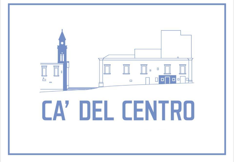 Ca Del Centro Aparthotel Manfredonia Exterior foto